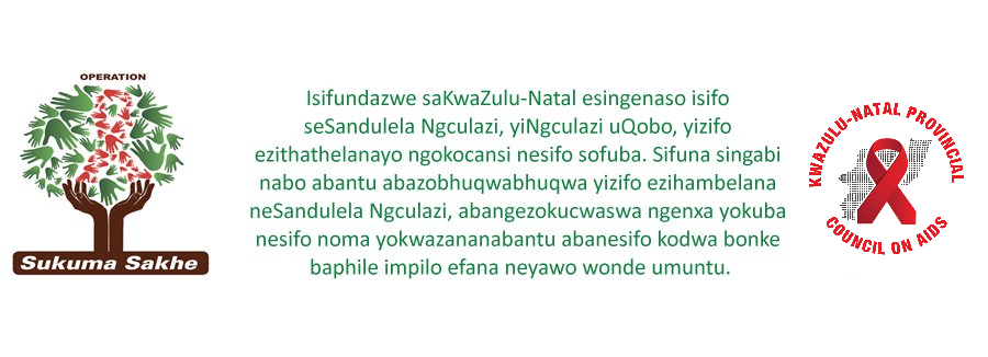 Office of the Premier KwaZulu-Natal  - | HIV & AIDS Chief Directorate |